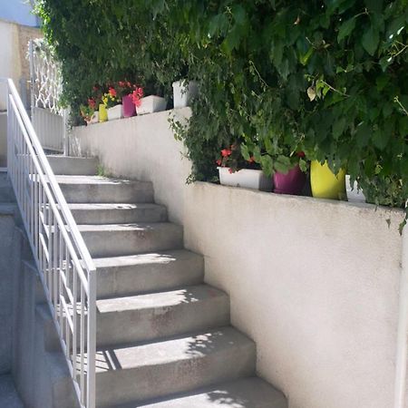 Galeb Apartment Ohrida Exterior foto