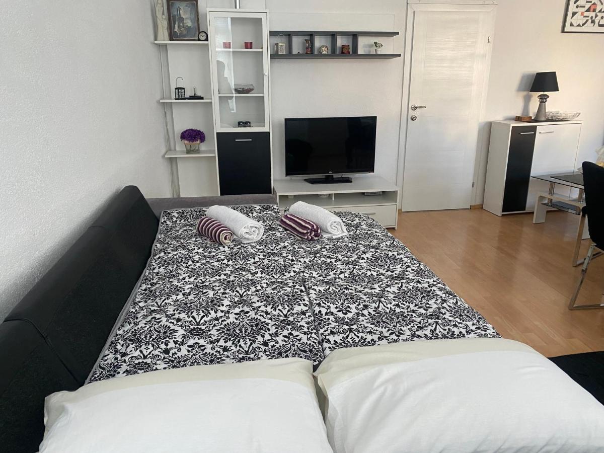 Galeb Apartment Ohrida Exterior foto