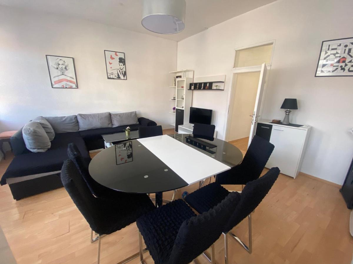 Galeb Apartment Ohrida Exterior foto