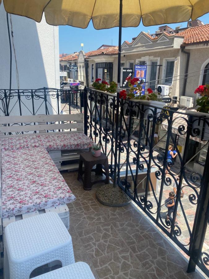 Galeb Apartment Ohrida Exterior foto