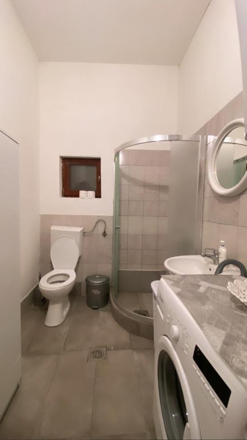 Galeb Apartment Ohrida Exterior foto