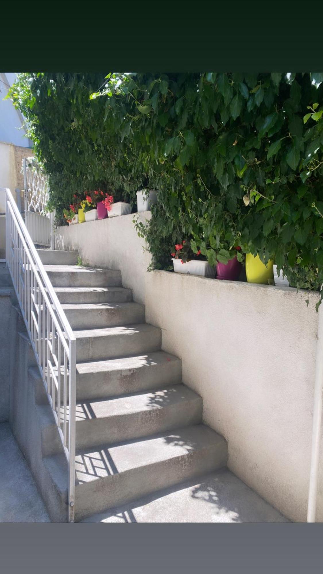 Galeb Apartment Ohrida Exterior foto